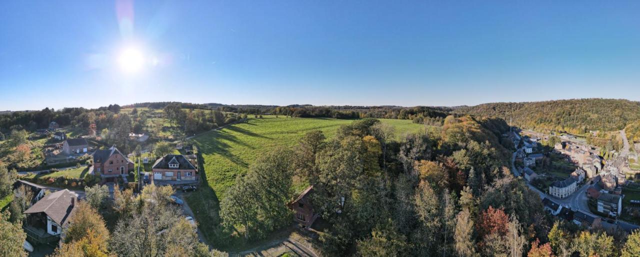 Gites Douillets A L'Oree Des Bois. Houyet Exterior photo